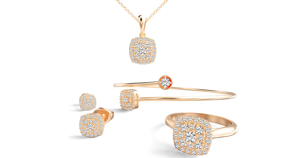 Tips Seserahan dengan Koleksi Perhiasan Berlian yang Memikat